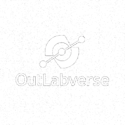 Outlabverse logo